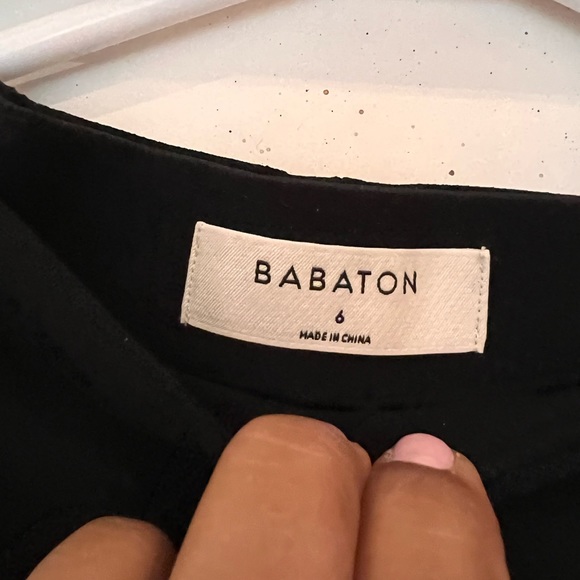 Babaton pencil skirt - Picture 3 of 3